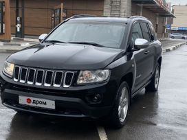 SUV   Jeep Compass 2012 , 1572000 , --