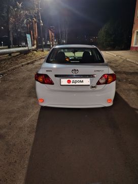  Toyota Corolla 2008 , 800000 , 