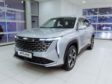  Geely Atlas, 2024