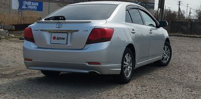  Toyota Allion 2008 , 730000 , 