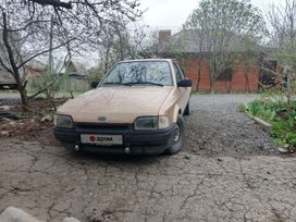  Ford Escort 1988 , 170000 , 