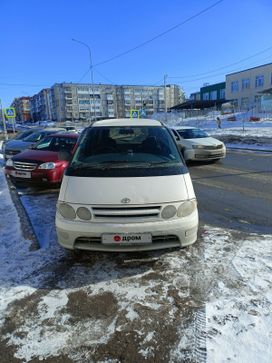    Toyota Estima Lucida 1997 , 450000 , 