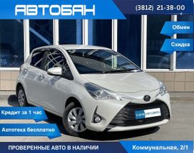  Toyota Vitz 2019 , 1179000 , 