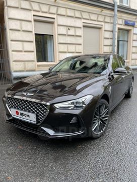  Genesis G70 2018 , 3000000 , 