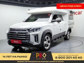   Ssangyong Rexton Sports Khan 2022 , 4570000 , 
