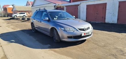  Mazda Mazda6 2006 , 480000 , 