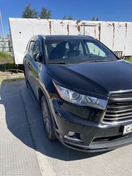 SUV   Toyota Highlander 2014 , 3450000 , 