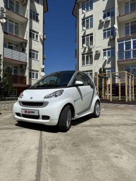  3  Smart Fortwo 2008 , 900000 , 