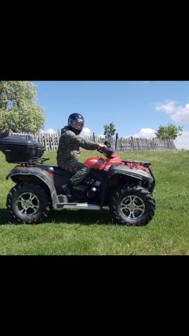   CFMoto X6 2012 , 450000 , 