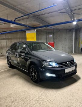  Volkswagen Polo 2018 , 1590000 , 