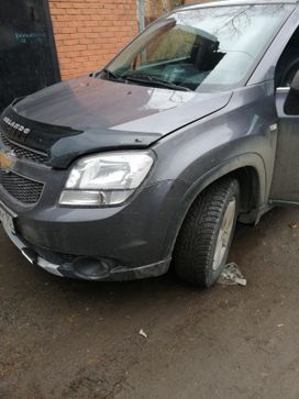    Chevrolet Orlando 2012 , 1310000 , 