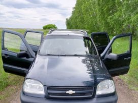 SUV   Chevrolet Niva 2008 , 380000 , 