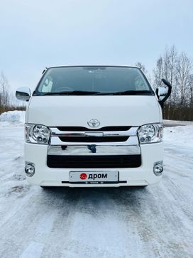    Toyota Hiace 2018 , 3550000 , -