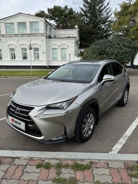 SUV   Lexus NX200 2015 , 2590000 , 