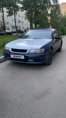  Maxima, 1997