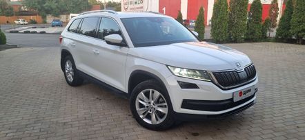 SUV   Skoda Kodiaq 2020 , 3199000 , 