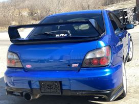  Subaru Impreza WRX 2001 , 835000 , 