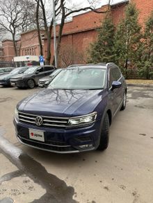  Tiguan, 2018