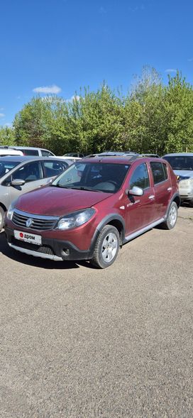  Renault Sandero Stepway 2012 , 440000 , 