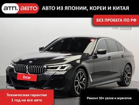  BMW 5-Series 2022 , 4955000 , 