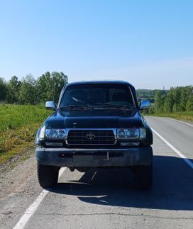 SUV   Toyota Land Cruiser 1996 , 1200000 , 