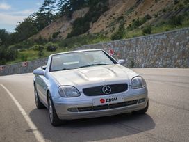   Mercedes-Benz SLK-Class 1998 , 850000 , 