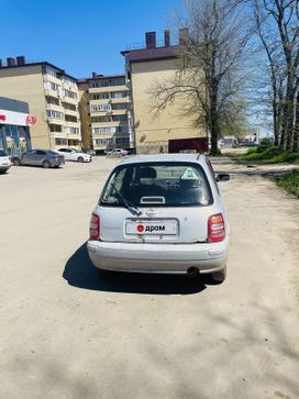  Nissan March 2001 , 75000 , 