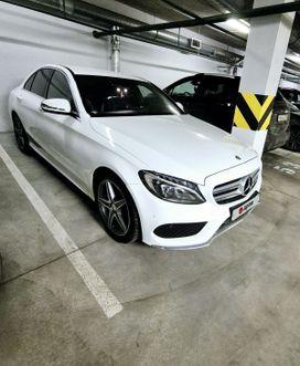  Mercedes-Benz C-Class 2015 , 2600000 , -