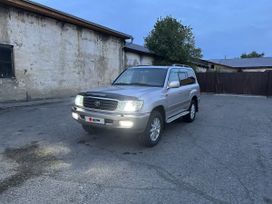 SUV   Toyota Land Cruiser 1999 , 1700000 , 