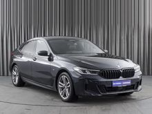  6-Series Gran Turismo