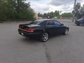  Toyota Mark II 1997 , 750000 , 