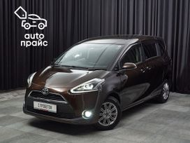    Toyota Sienta 2016 , 1250000 , 