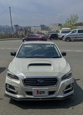  Subaru Levorg 2016 , 1600000 , 