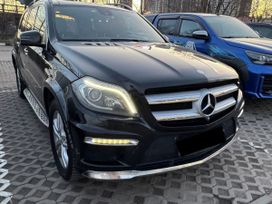 Москва GL-Class, 2014