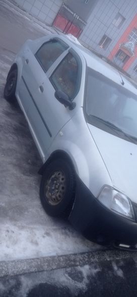  Renault Logan 2007 , 300000 , 