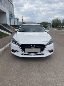  Mazda3, 2017