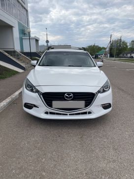  Mazda Mazda3 2017 , 1600000 , 