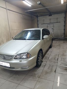  Toyota Avensis 2001 , 510000 , 