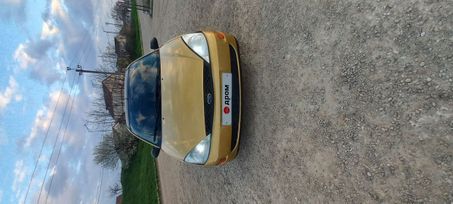  Ford Focus 2001 , 240000 , 