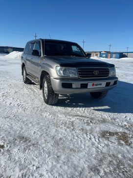 SUV   Toyota Land Cruiser 2005 , 2100000 , -