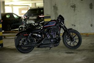  Harley-Davidson Sportster 1200 2021 , 1050000 , 