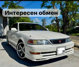  Toyota Mark II 2000 , 505000 , 