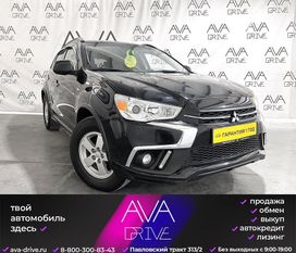 SUV   Mitsubishi ASX 2018 , 1400000 , 