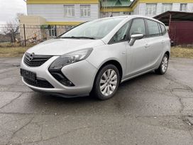    Opel Zafira 2016 , 1490000 , 