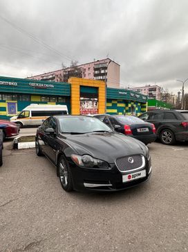  Jaguar XF 2009 , 1150000 , 