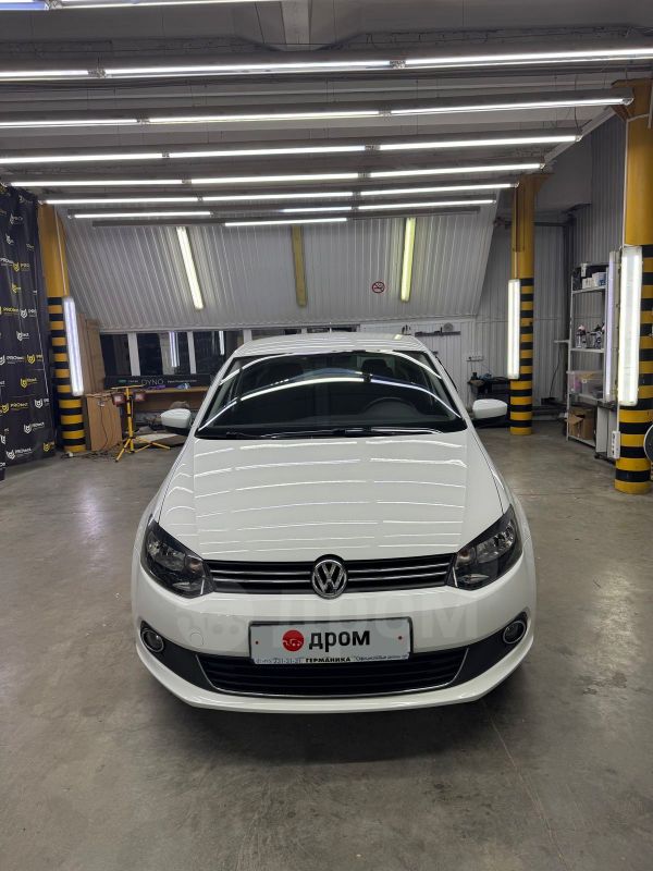  Volkswagen Polo 2015 , 1150000 , 