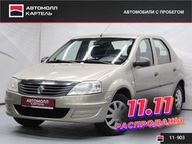  Renault Logan 2011 , 499000 , 