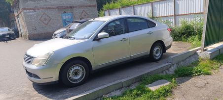 Nissan Almera 2016 , 600000 , 