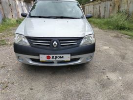  Renault Logan 2005 , 355000 , 