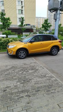  Vitara, 2019